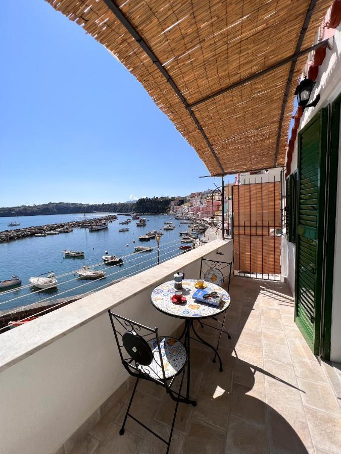 Calilla House By Procida Reserve Exterior photo